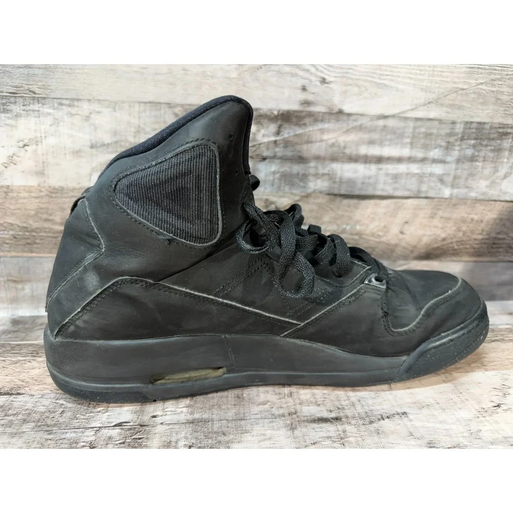 Air Jordan SC3‎ Men's Size 11.5 Basketball Shoes 629877-021 Black/Anthracite